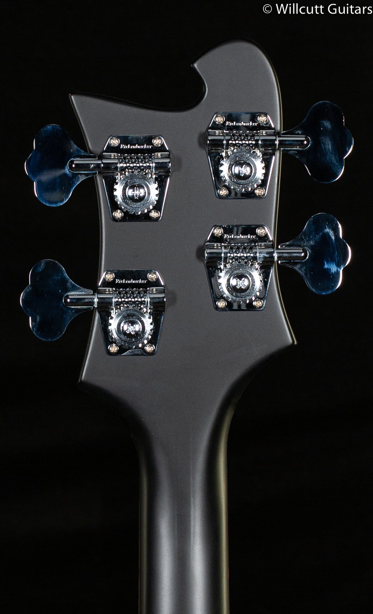 Rickenbacker 4003 Bass Matte Black (786)