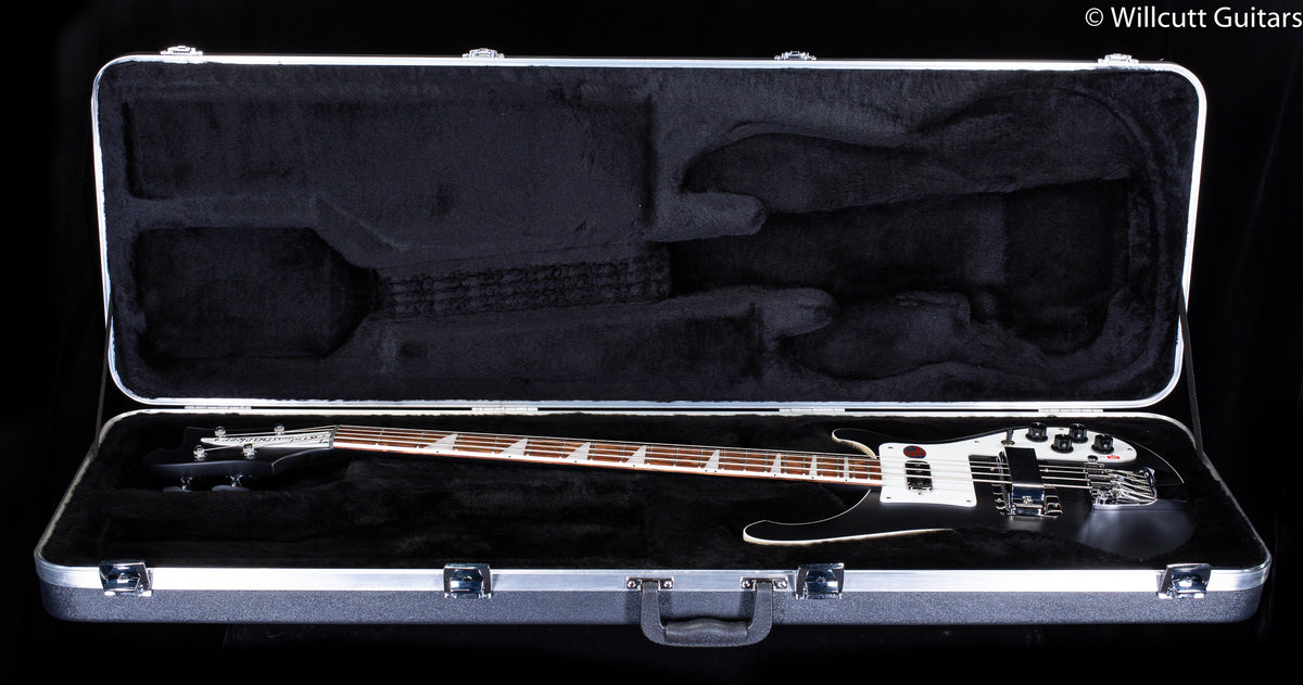 Rickenbacker 4003 Bass Matte Black (786)
