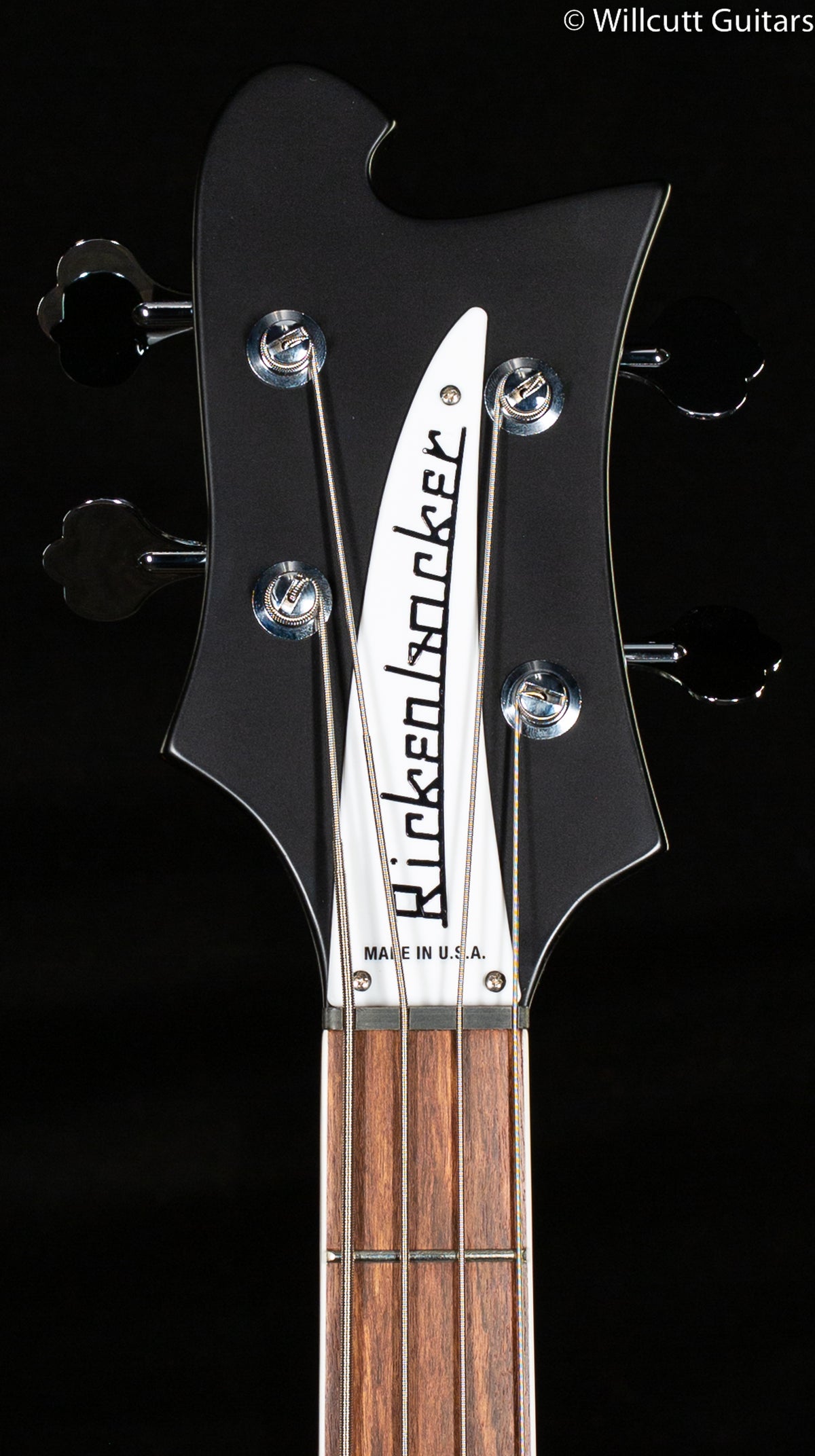 Rickenbacker 4003 Bass Matte Black (788)