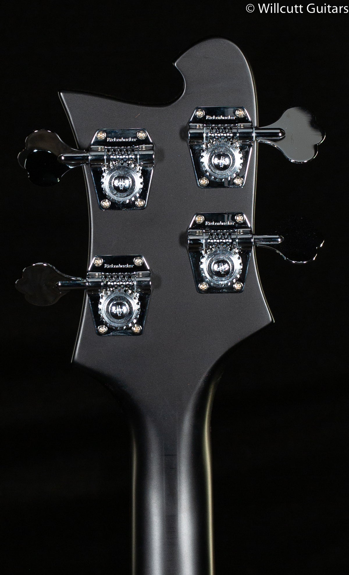 Rickenbacker 4003 Bass Matte Black (788)