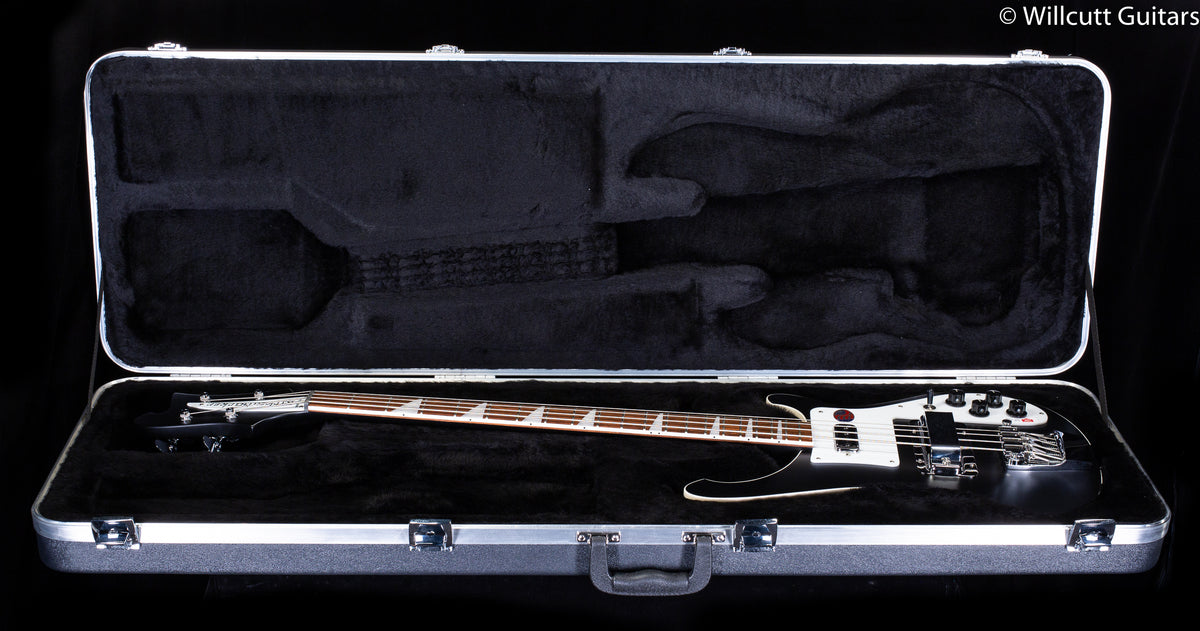 Rickenbacker 4003 Bass Matte Black (788)