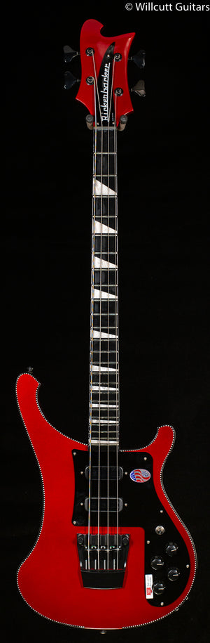 Rickenbacker 4030 Short Scale Bass Ruby (791)