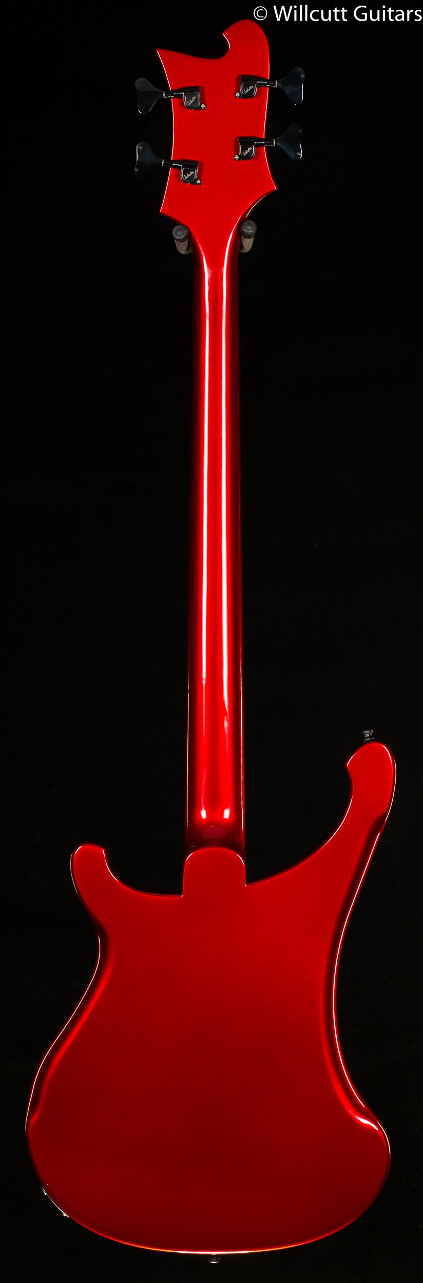 Rickenbacker 4030 Short Scale Bass Ruby (791)