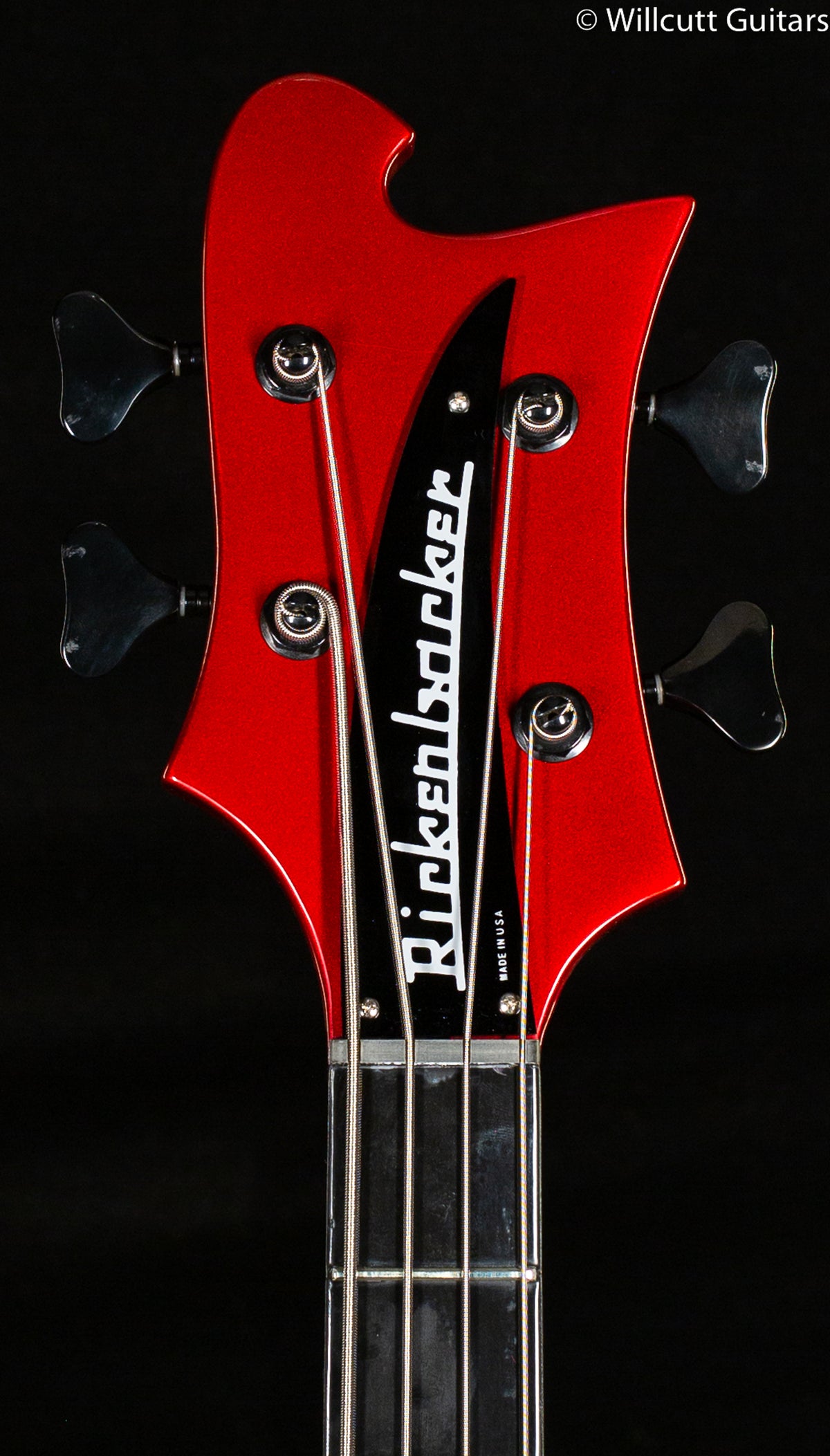 Rickenbacker 4030 Short Scale Bass Ruby (791)