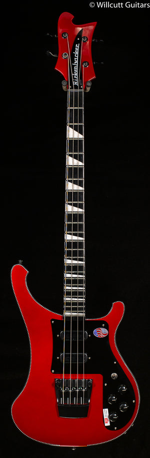 Rickenbacker 4030 Short Scale Bass Ruby (792)