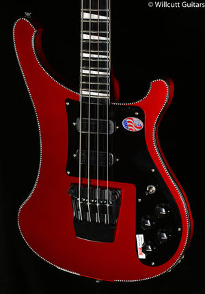 Rickenbacker 4030 Short Scale Bass Ruby (793)