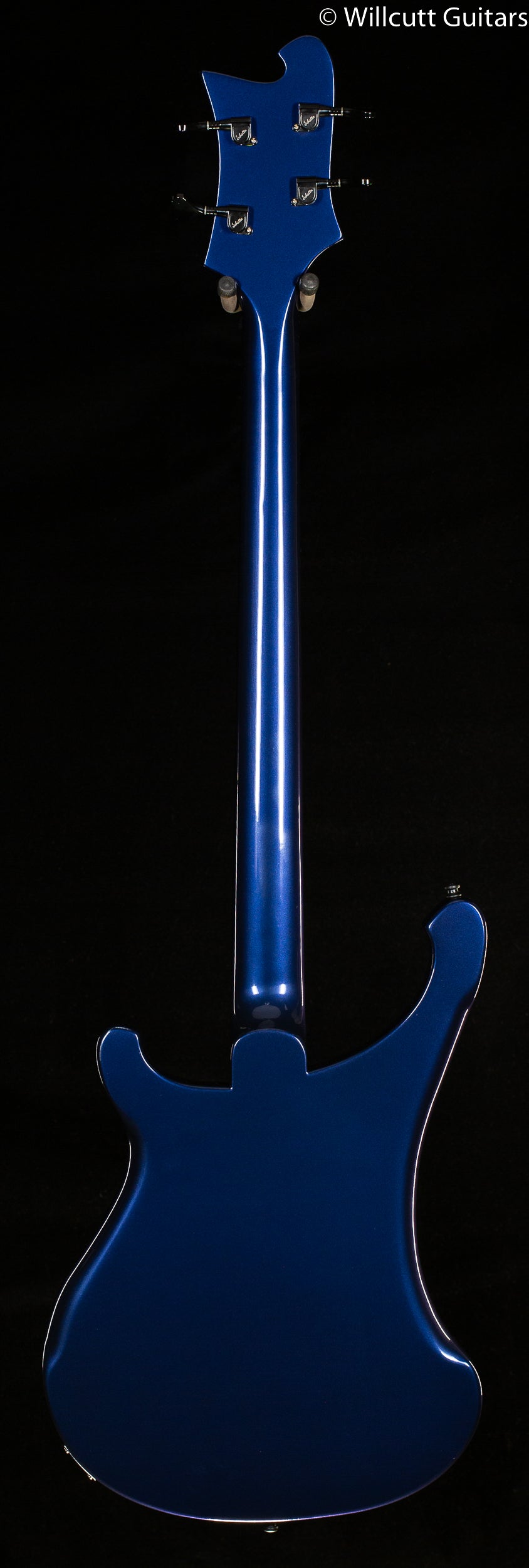 Rickenbacker 4030 Short Scale Bass Midnight Blue (795)