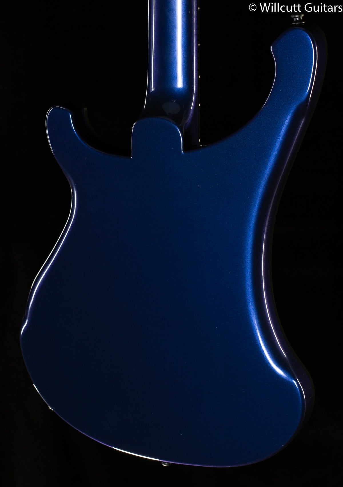 Rickenbacker 4030 Short Scale Bass Midnight Blue (795)