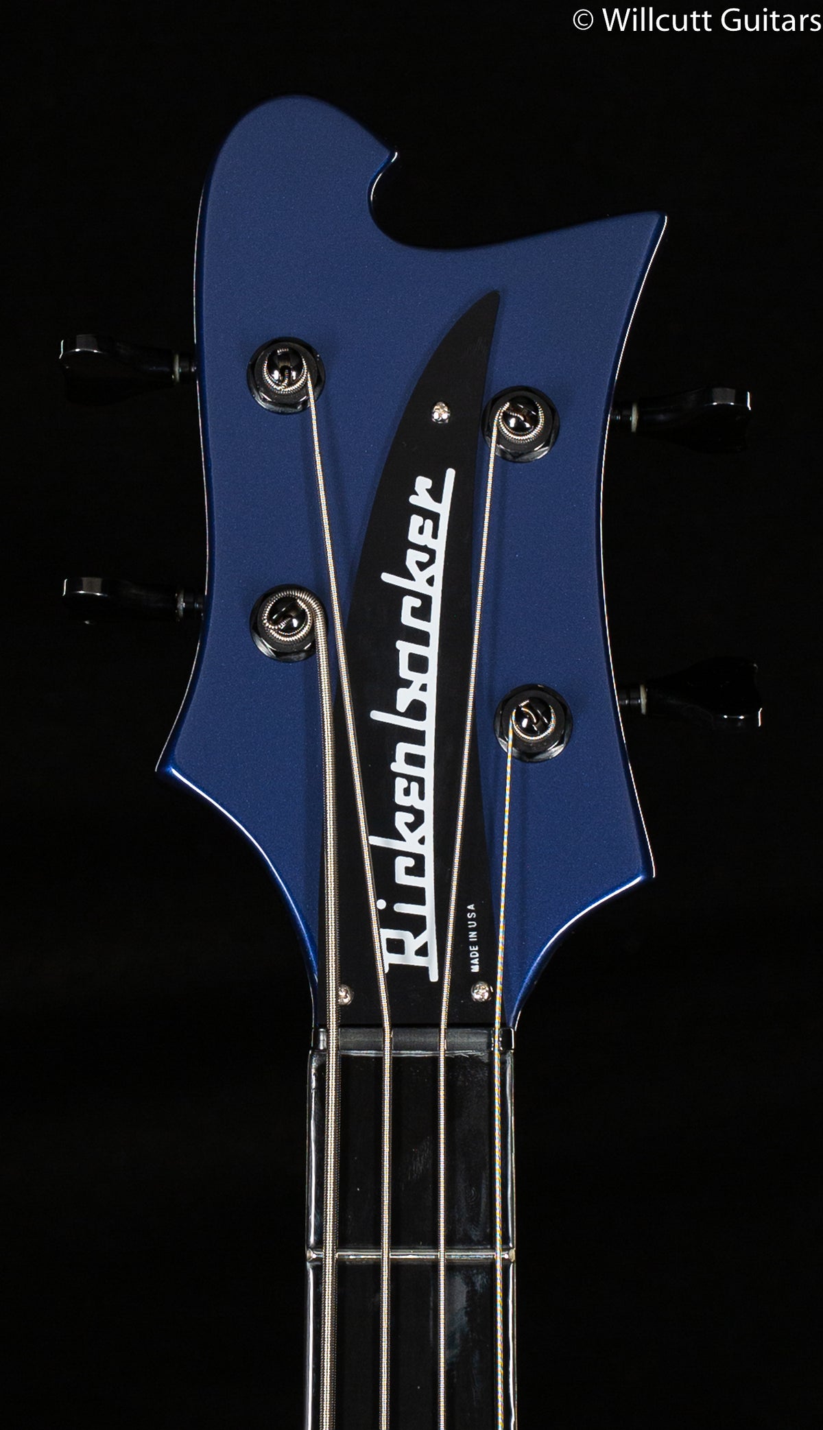 Rickenbacker 4030 Short Scale Bass Midnight Blue (795)