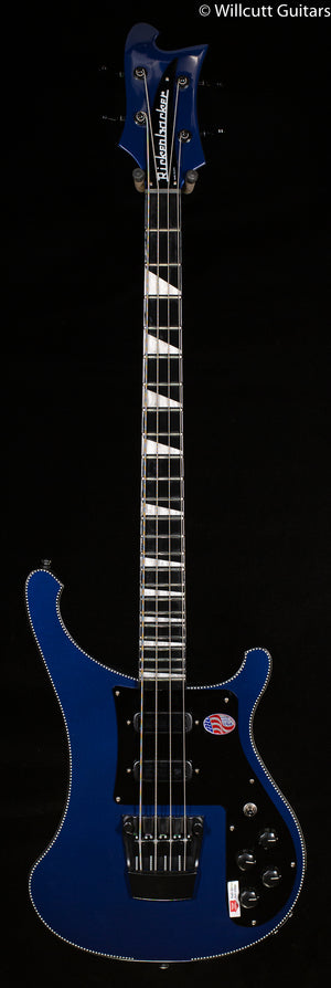 Rickenbacker 4030 Short Scale Bass Midnight Blue (796)