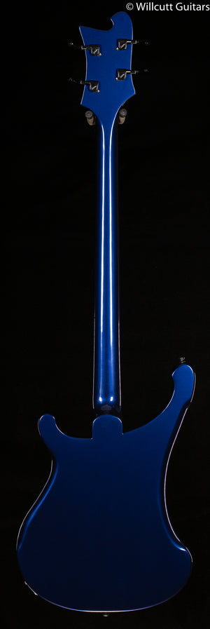 Rickenbacker 4030 Short Scale Bass Midnight Blue (796)