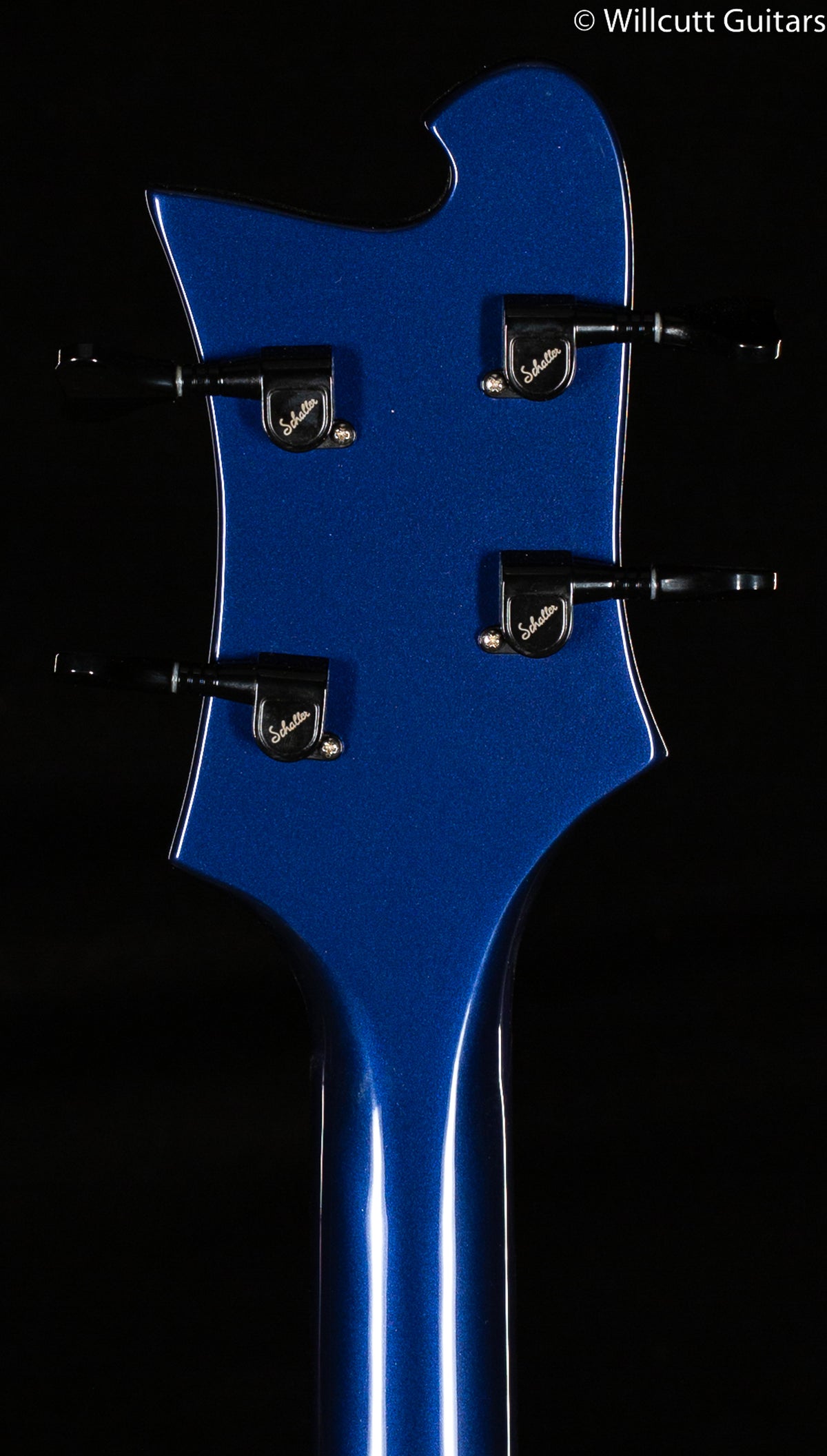 Rickenbacker 4030 Short Scale Bass Midnight Blue (796)