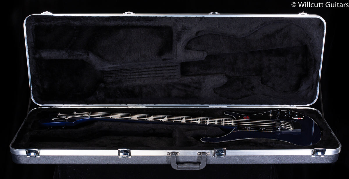 Rickenbacker 4030 Short Scale Bass Midnight Blue (796)