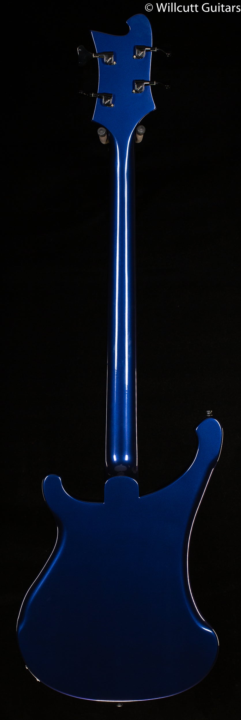Rickenbacker 4030 Short Scale Bass Midnight Blue (798)