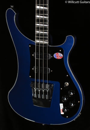 Rickenbacker 4030 Short Scale Bass Midnight Blue (798)