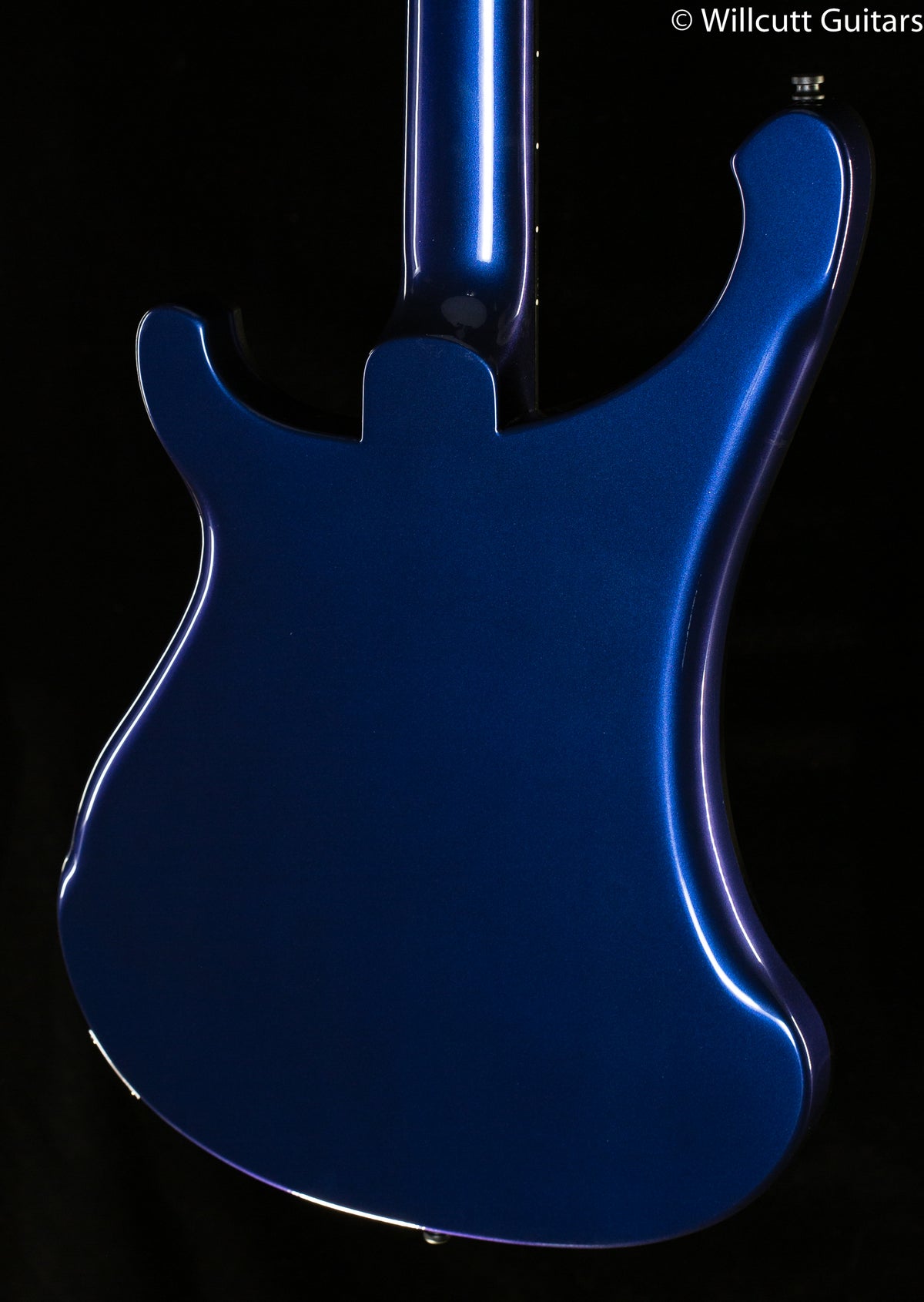 Rickenbacker 4030 Short Scale Bass Midnight Blue (798)