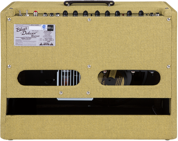 Fender Blues Deluxe™ Reissue, 120V (563)