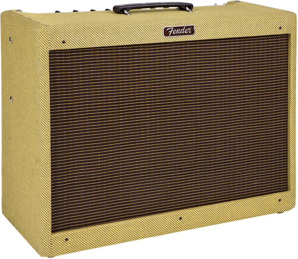 Fender Blues Deluxe™ Reissue, 120V (563)