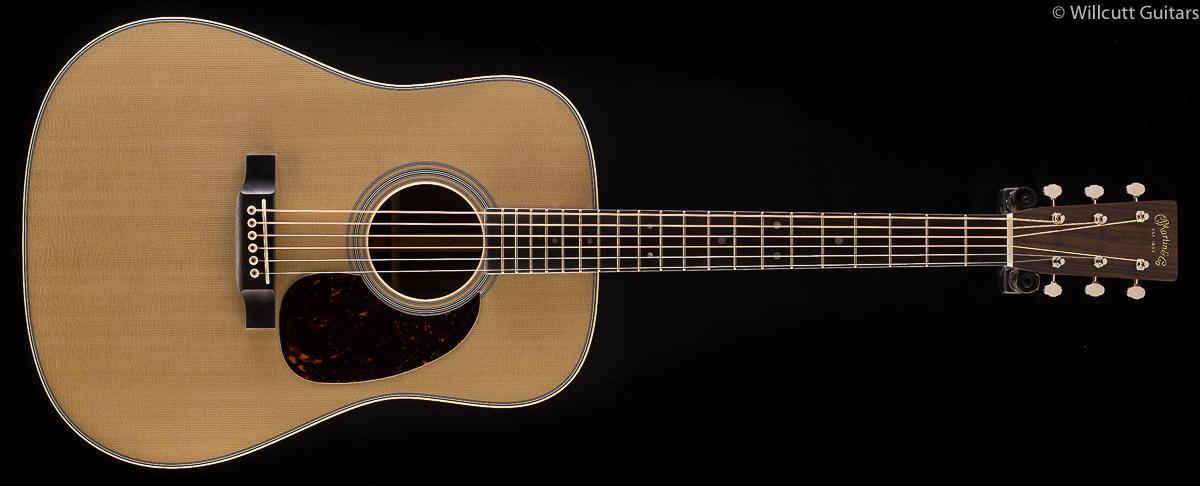 Martin Custom Shop D-28 East Indian Rosewood (056)