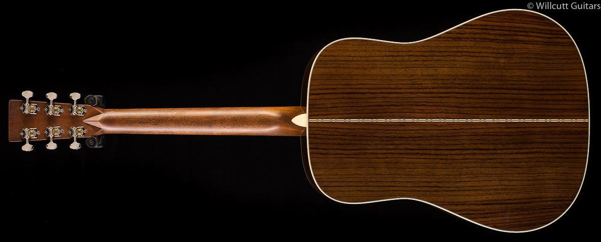 Martin Custom Shop D-28 East Indian Rosewood (056)