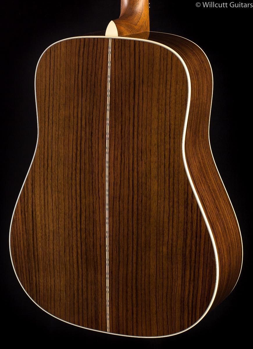 Martin Custom Shop D-28 East Indian Rosewood (056)
