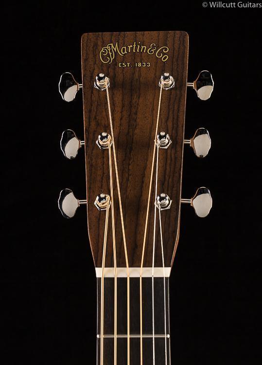 Martin Custom Shop D-28 East Indian Rosewood (056)