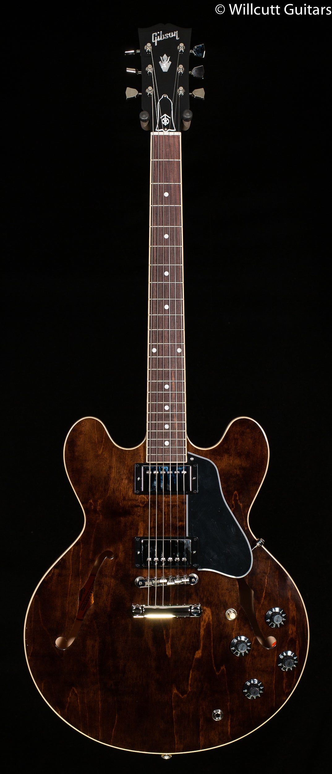 Gibson ES-335 Jim James Signature 70s Walnut