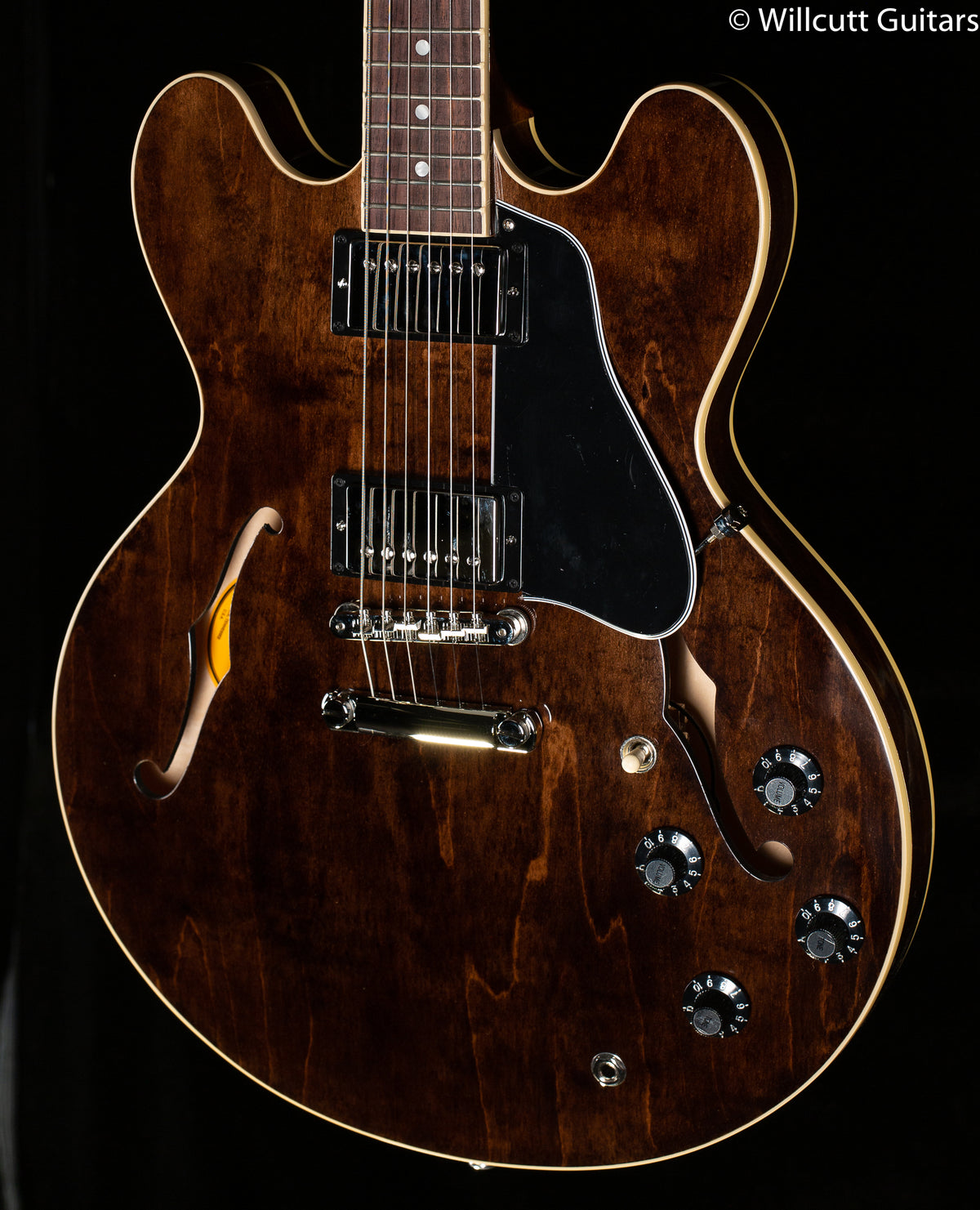 Gibson ES-335 Jim James Signature 70s Walnut
