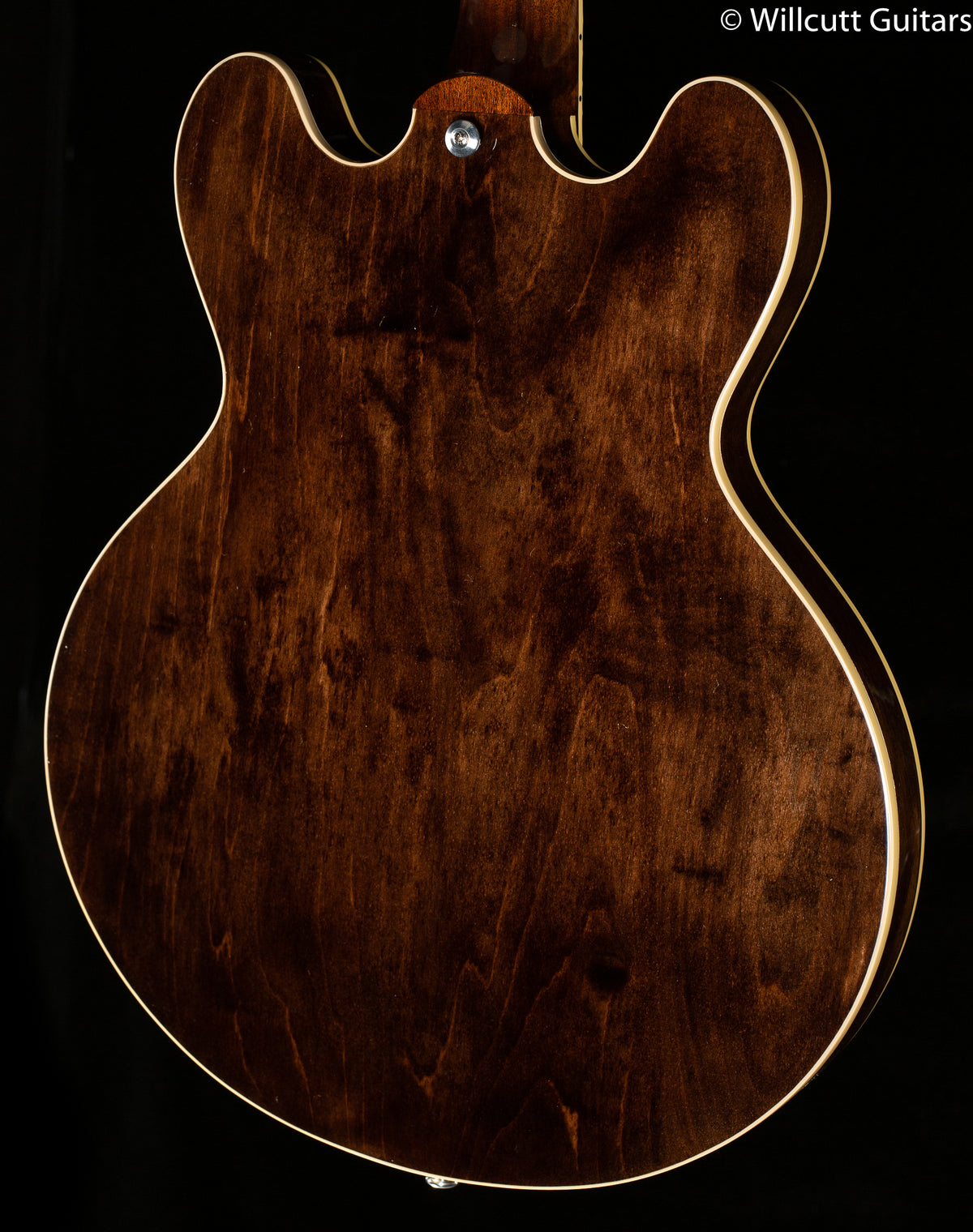 Gibson ES-335 Jim James Signature 70s Walnut