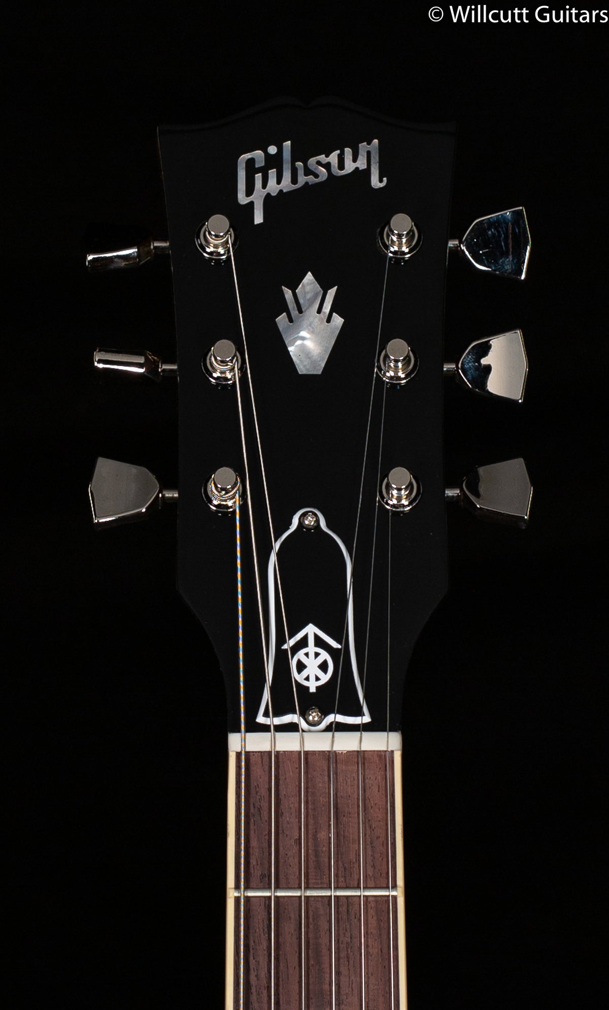 Gibson ES-335 Jim James Signature 70s Walnut