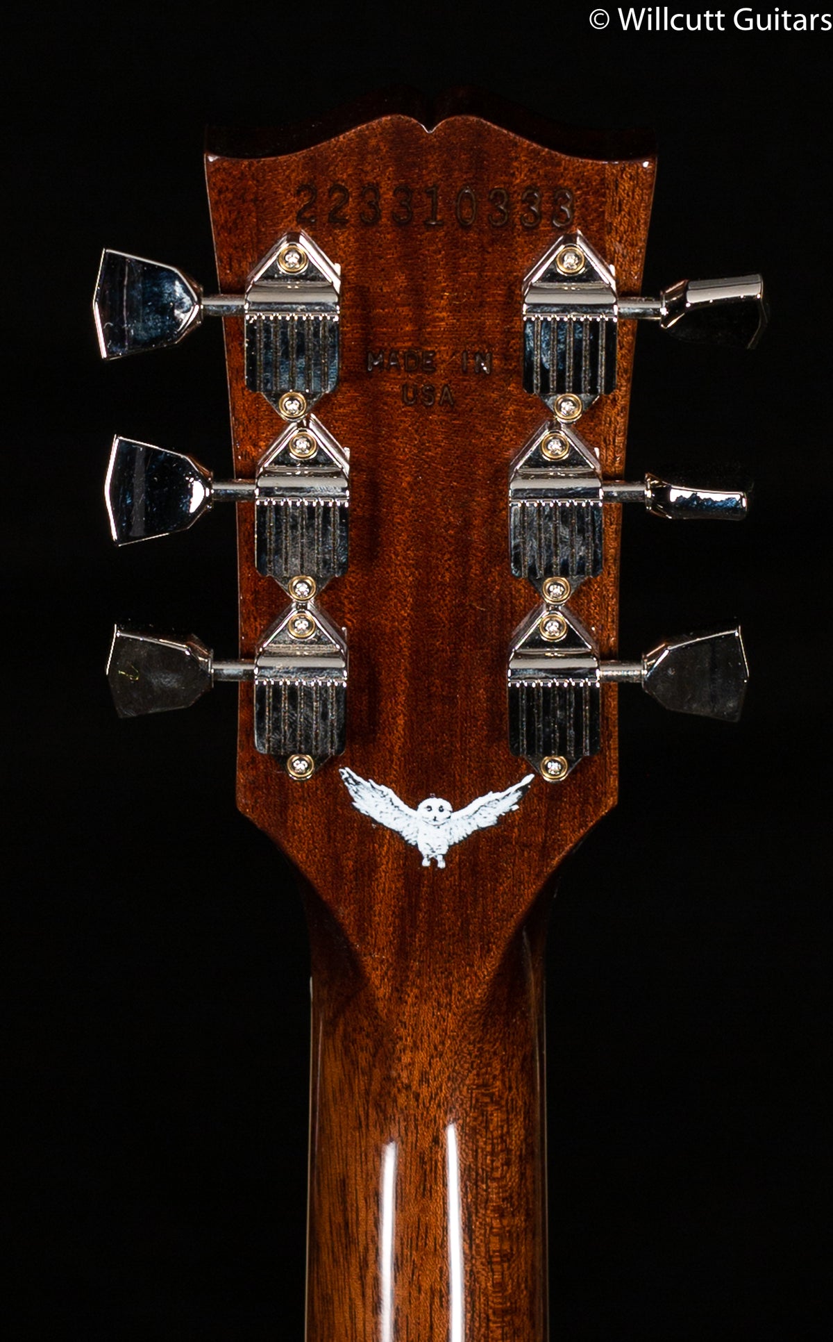 Gibson ES-335 Jim James Signature 70s Walnut