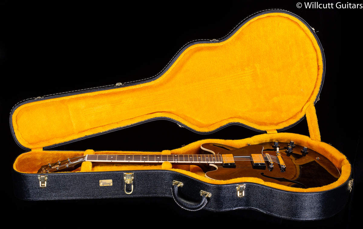 Gibson ES-335 Jim James Signature 70s Walnut