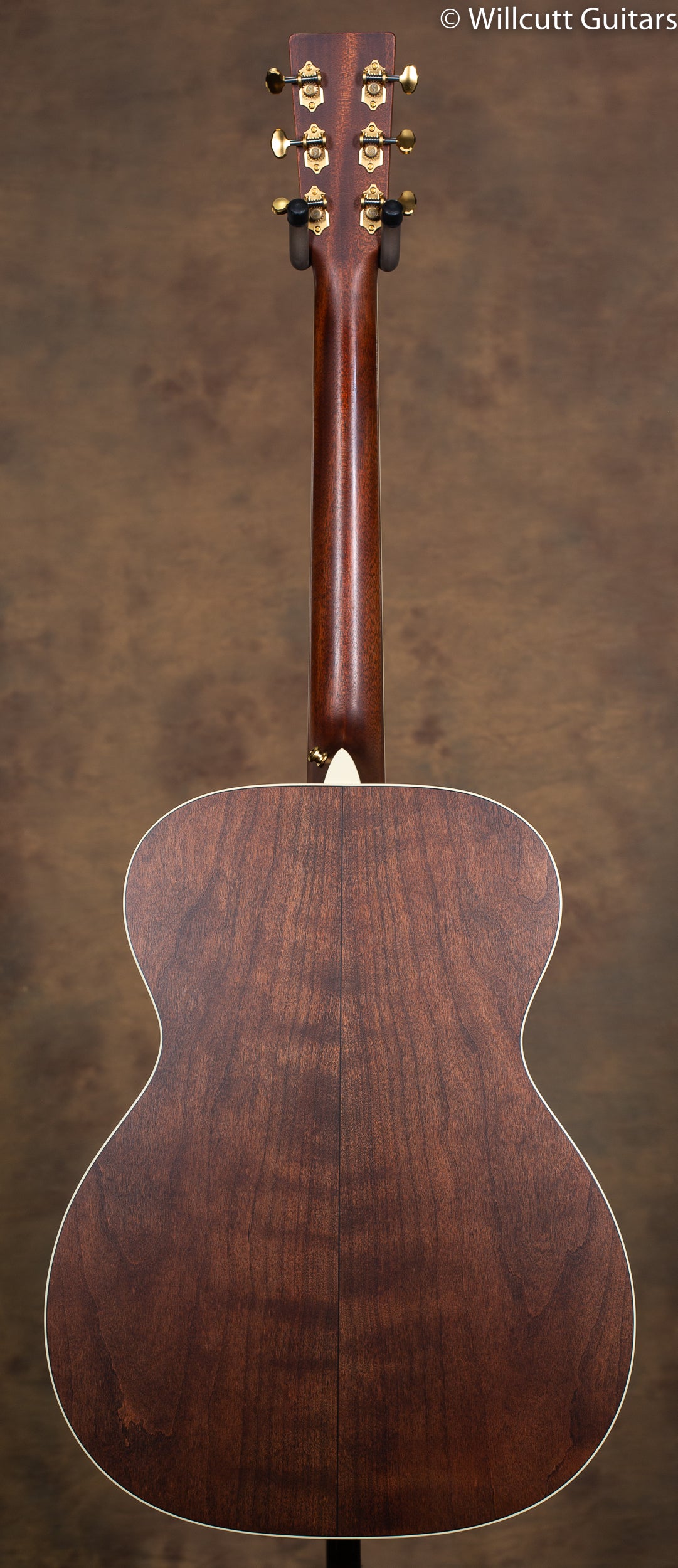 Martin OME Cherry Acoustic Electric Guitar Natural