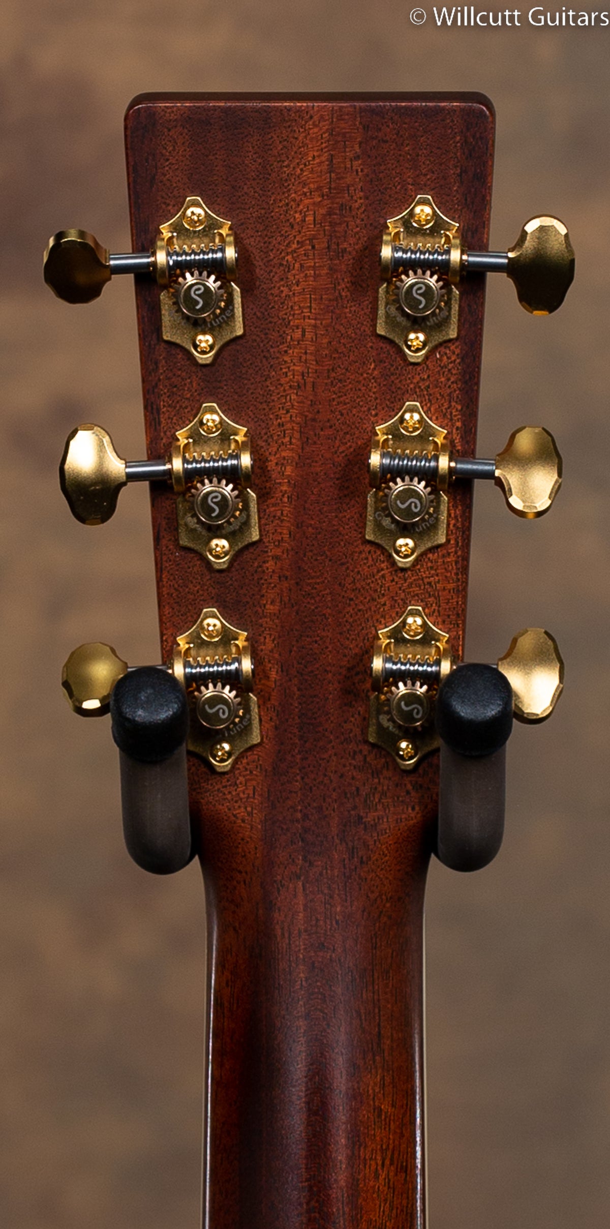 Martin OME Cherry Acoustic Electric Guitar Natural