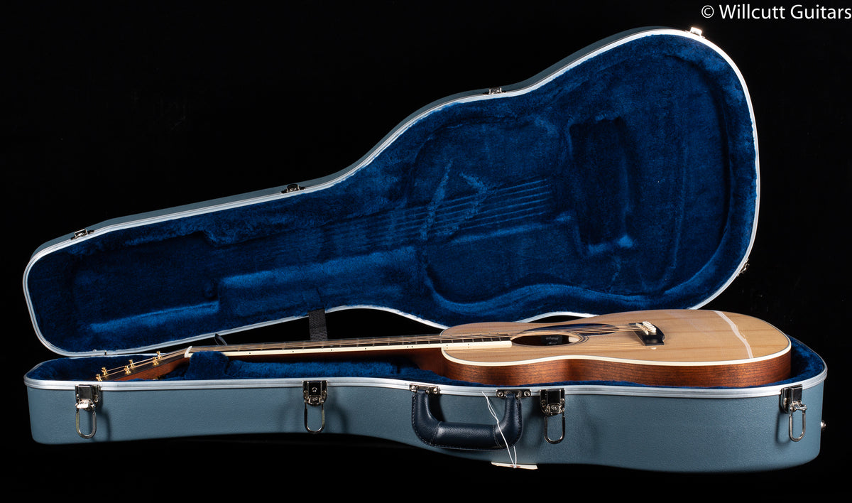 Martin OME Cherry Acoustic Electric Guitar Natural