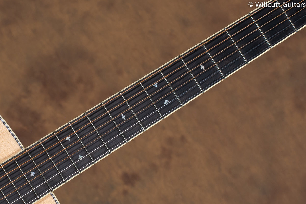 Martin OME Cherry Acoustic Electric Guitar Natural