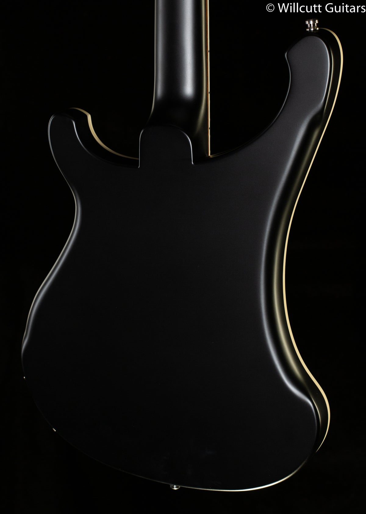 Rickenbacker 4003 Bass Matte Black (716)