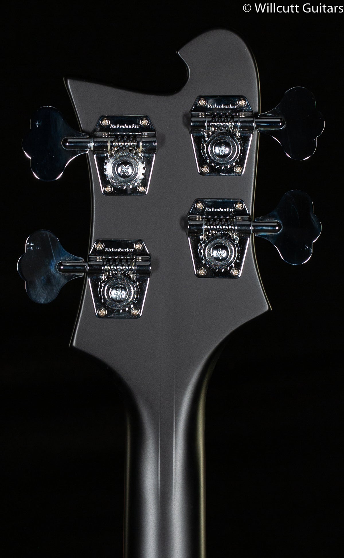 Rickenbacker 4003 Bass Matte Black (716)