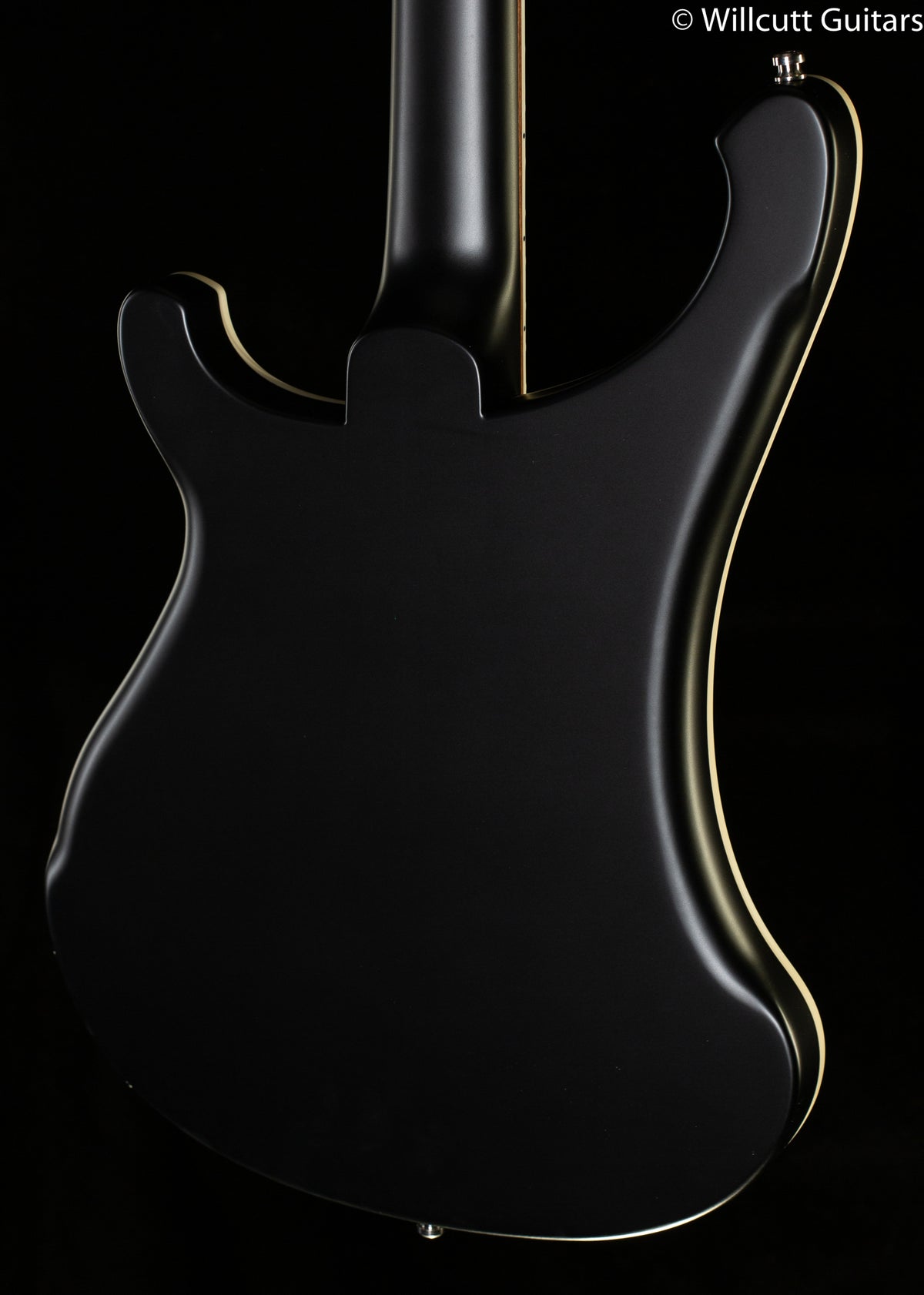 Rickenbacker 4003 Bass Matte Black (718)