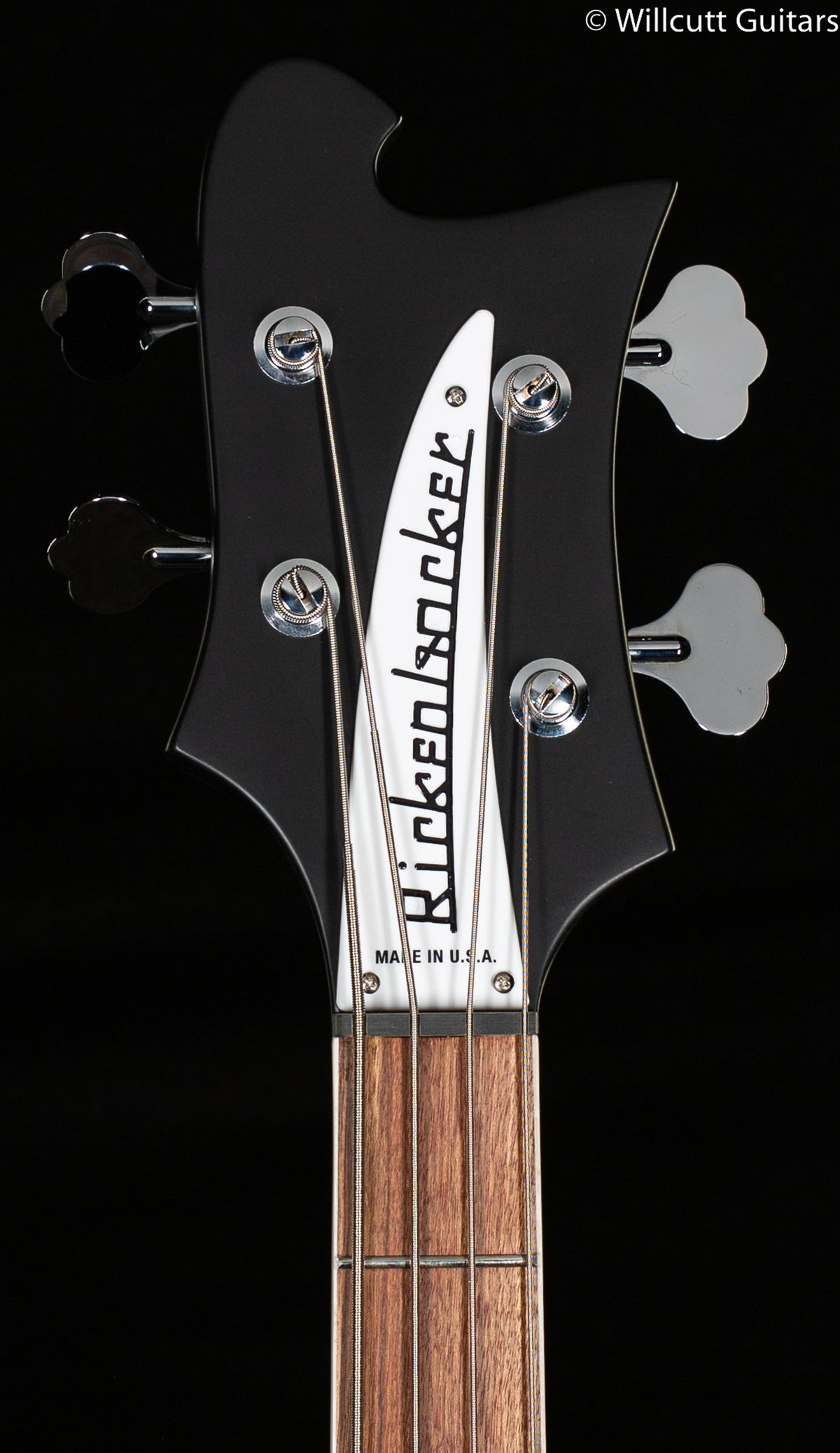 Rickenbacker 4003 Bass Matte Black (718)