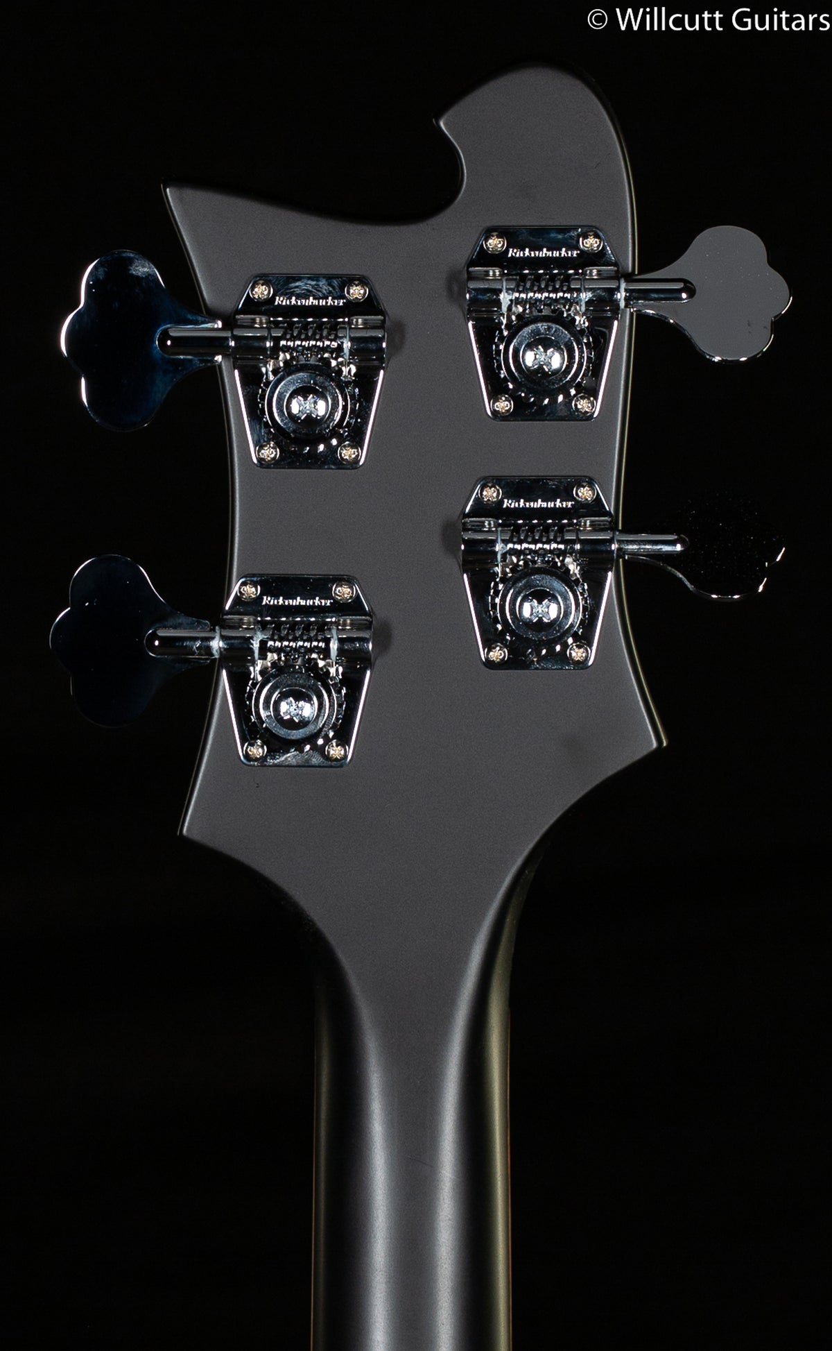 Rickenbacker 4003 Bass Matte Black (718)