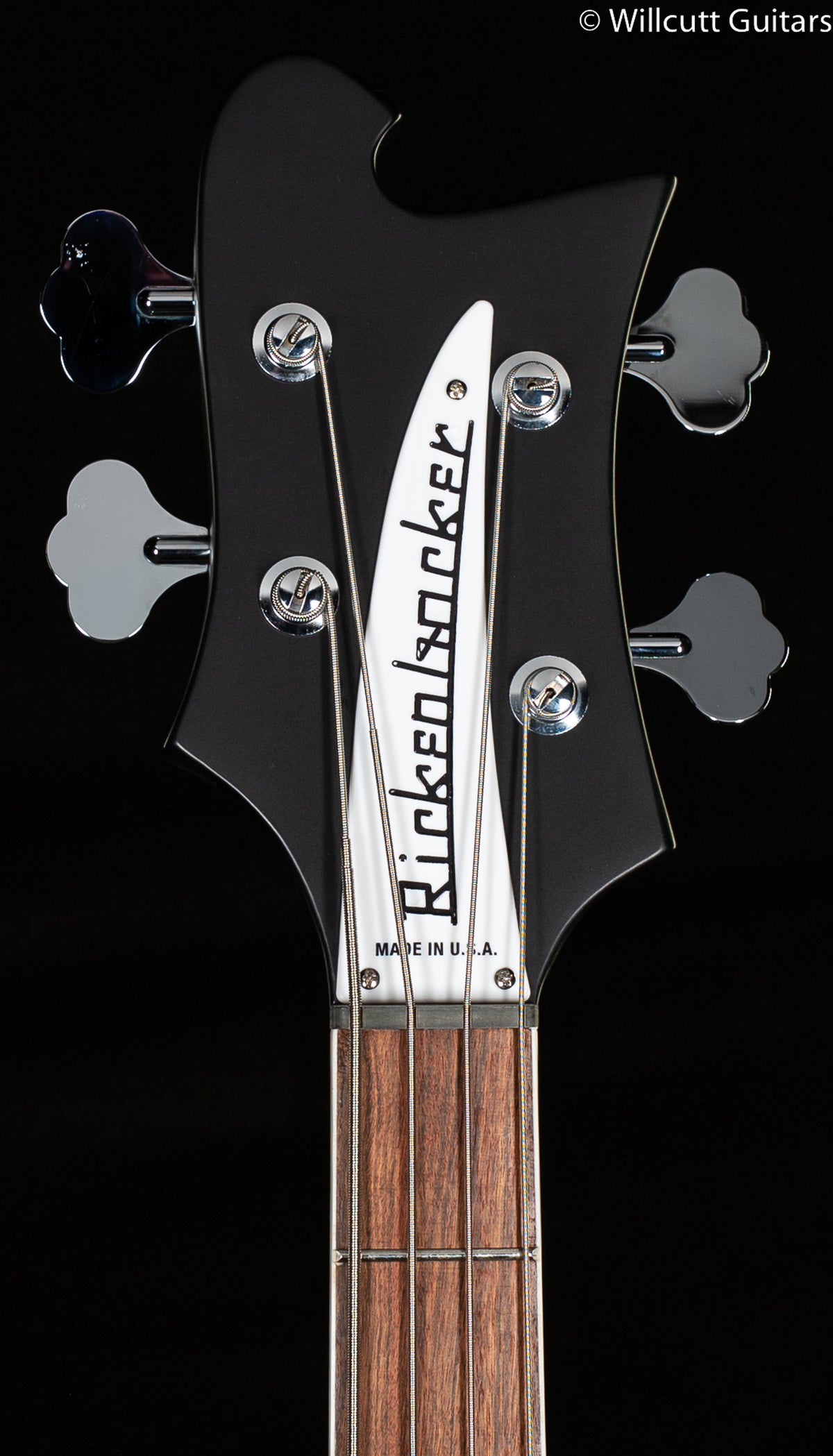 Rickenbacker 4003 Bass Matte Black (723)