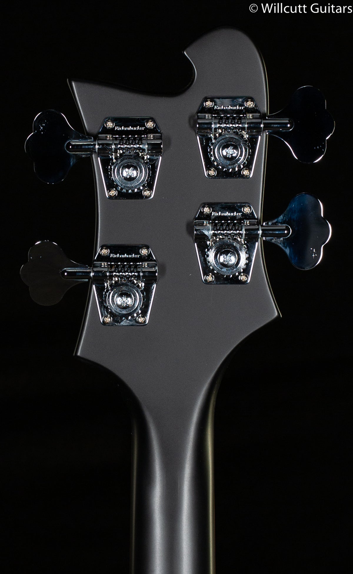 Rickenbacker 4003 Bass Matte Black (723)