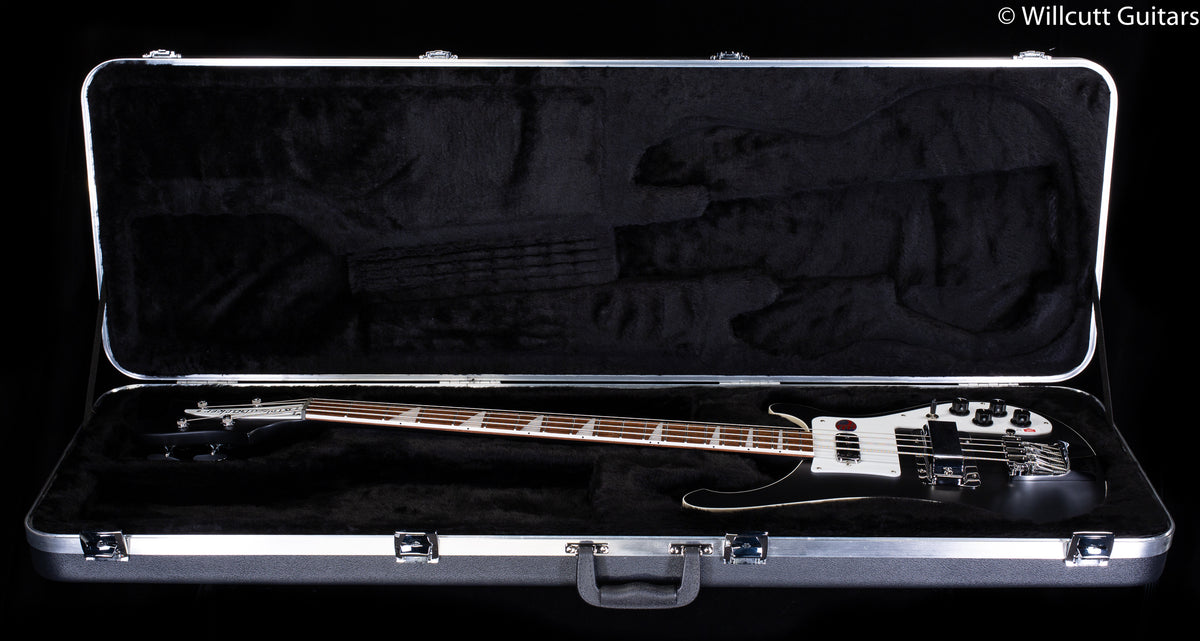 Rickenbacker 4003 Bass Matte Black (723)