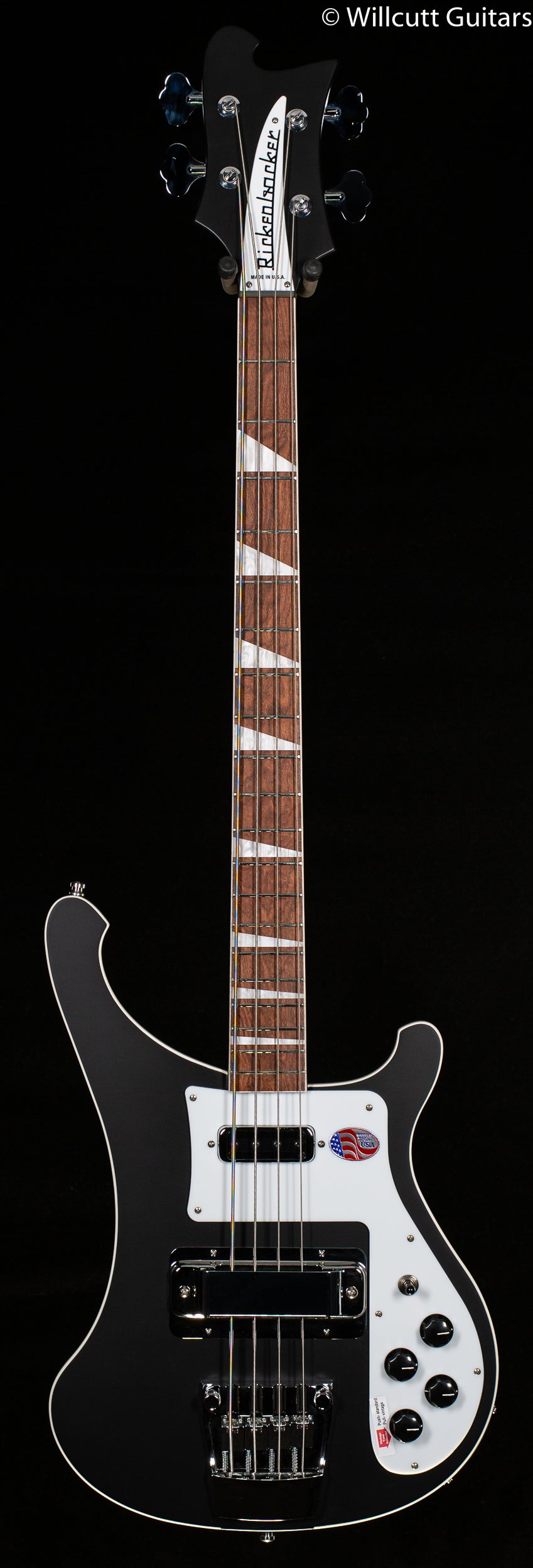 Rickenbacker 4003 Bass Matte Black (725)