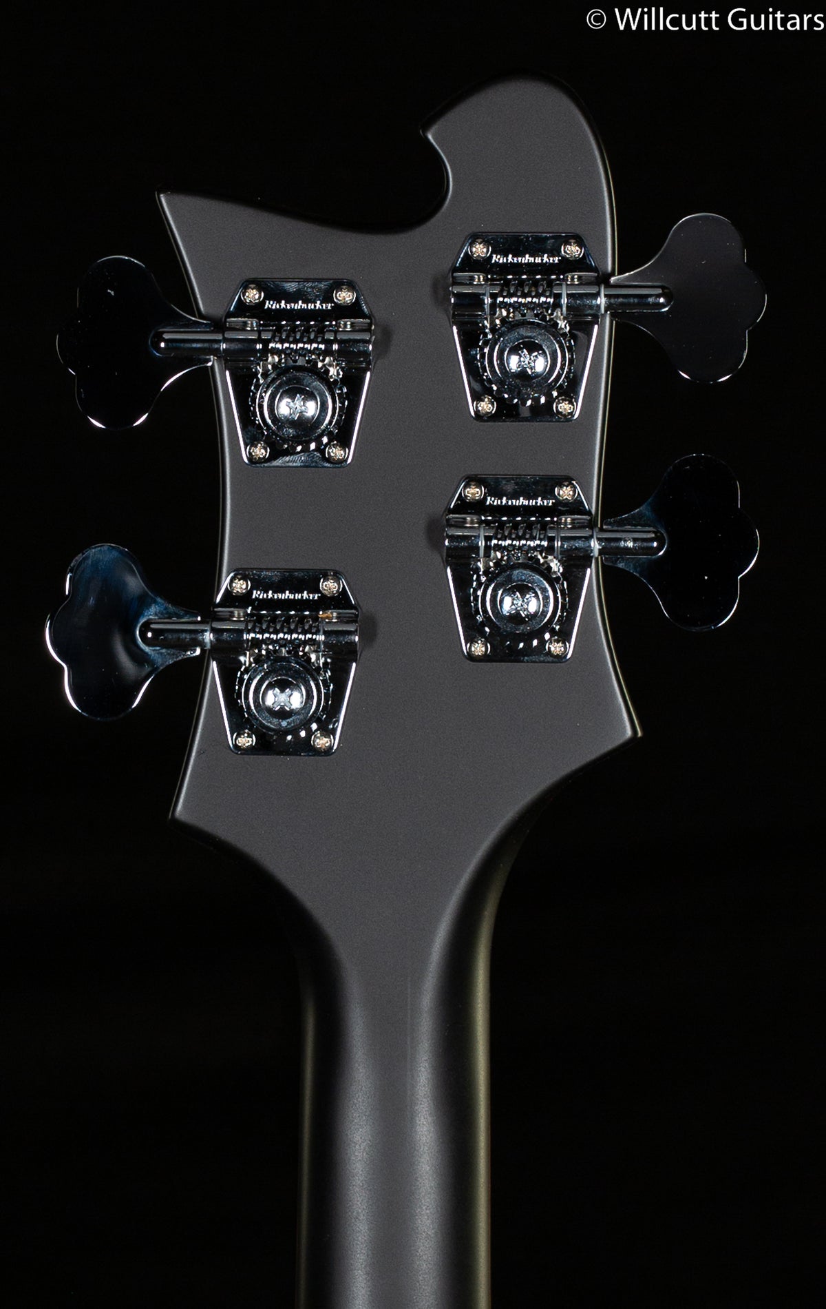 Rickenbacker 4003 Bass Matte Black (725)