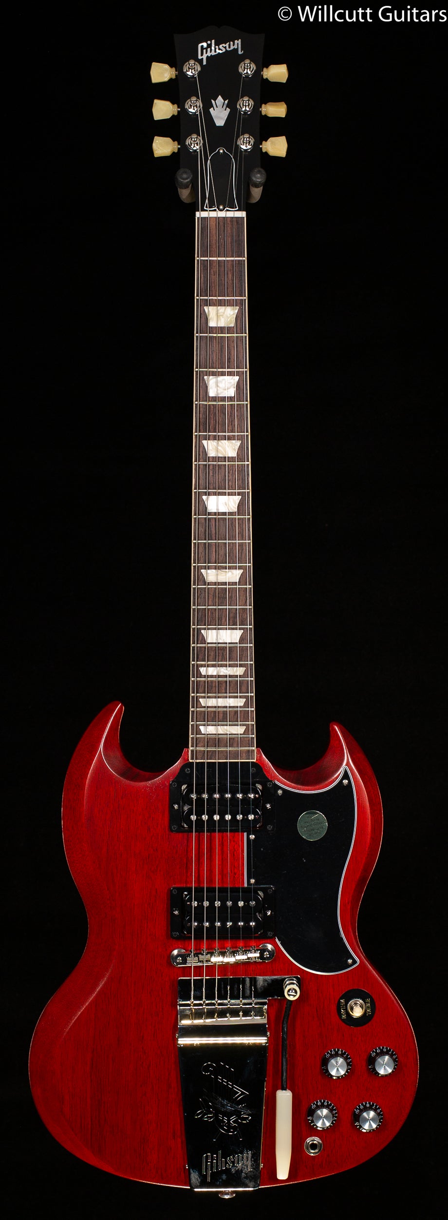 Gibson sg deals 61 vibrola