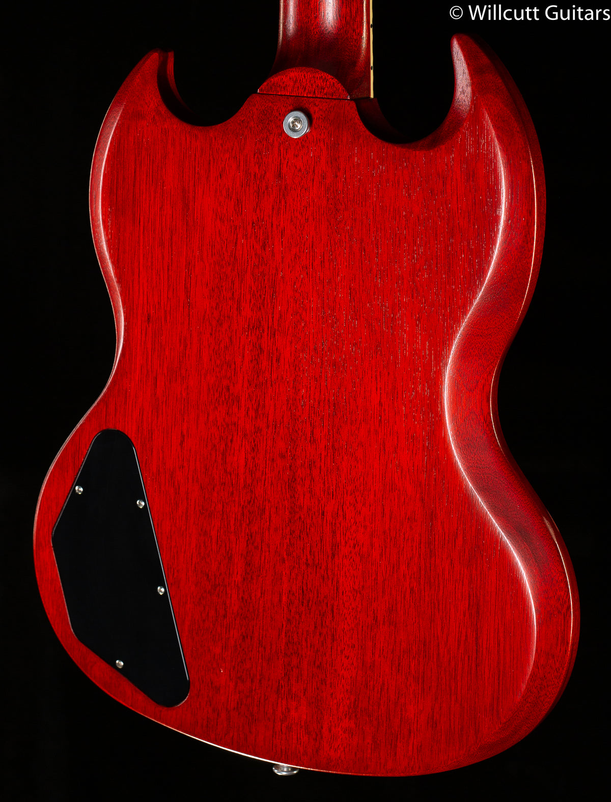 Gibson SG Standard '61 Maestro Vibrola Faded Vintage Cherry (108)