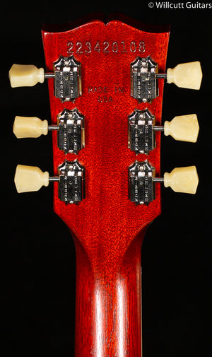 Gibson SG Standard '61 Maestro Vibrola Faded Vintage Cherry (108)
