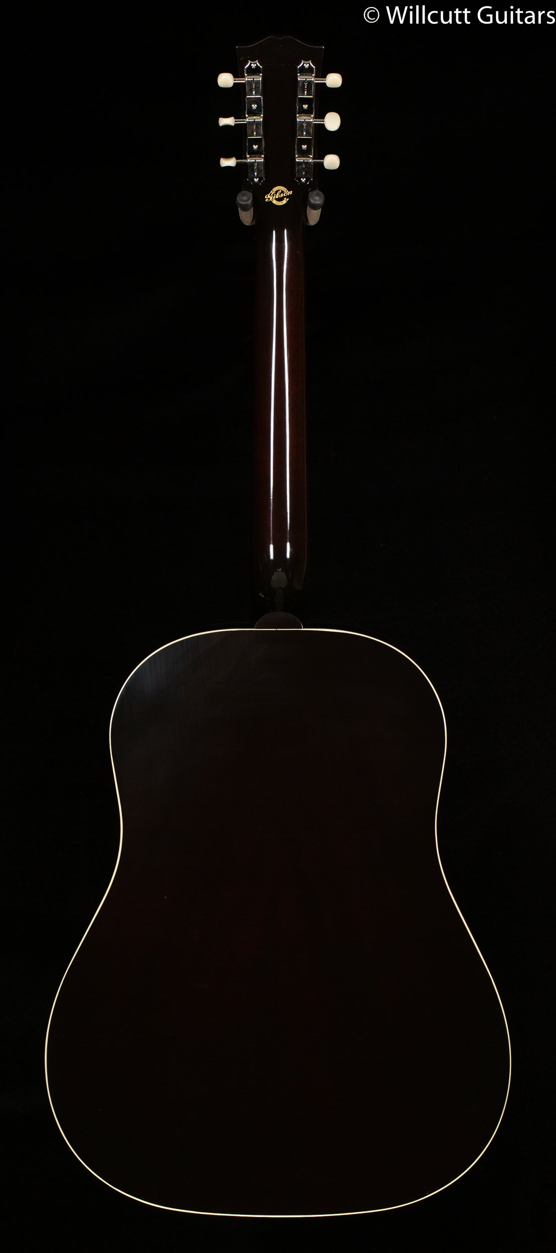 Gibson 50&#39;s J-45 Vintage Sunburst Thermally Aged Red Spruce (023)